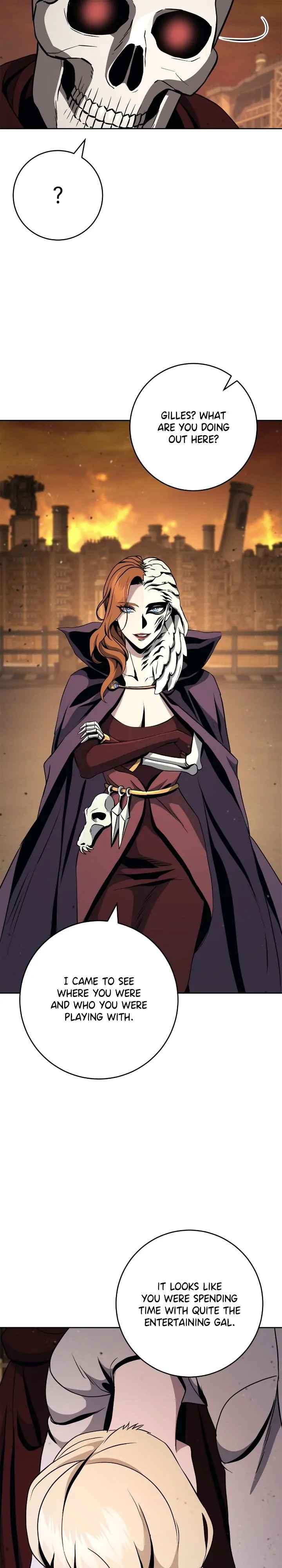 18+ Skeleton Soldier Couldn’t Protect the Dungeon Chapter 284 page 33