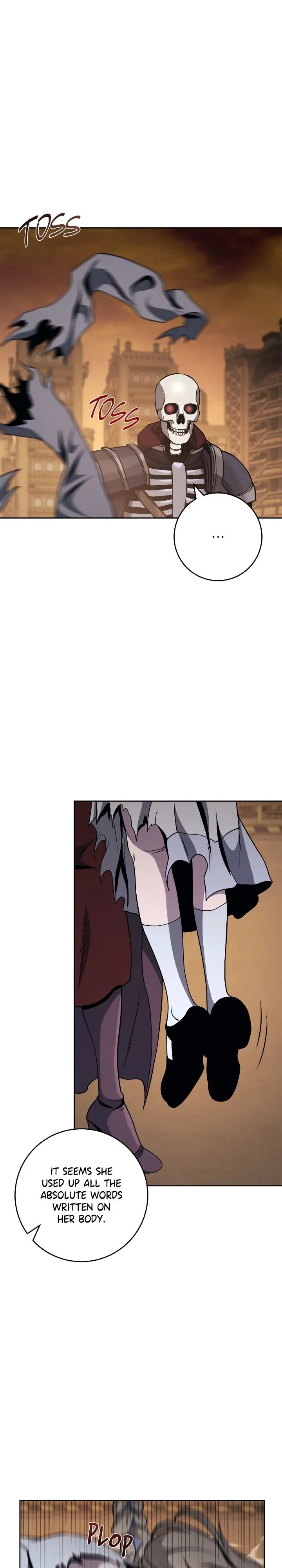 18+ Skeleton Soldier Couldn’t Protect the Dungeon Chapter 284 page 36