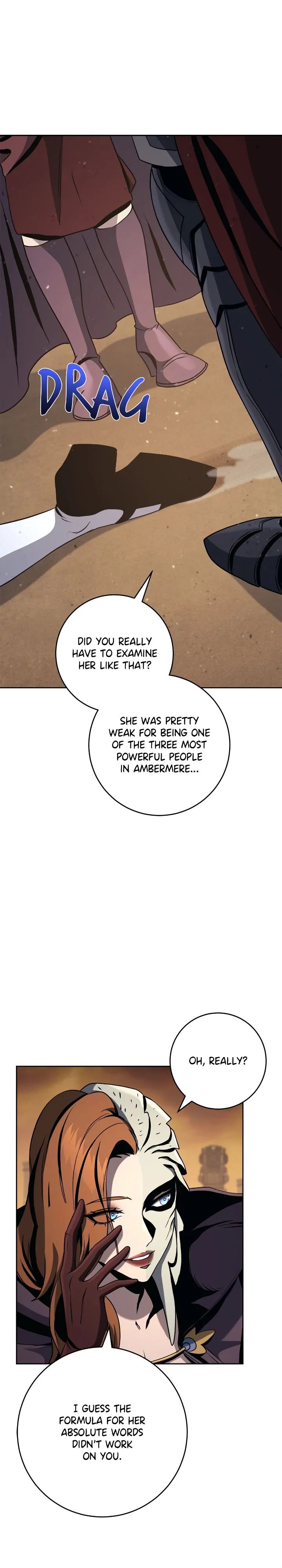 18+ Skeleton Soldier Couldn’t Protect the Dungeon Chapter 284 page 38