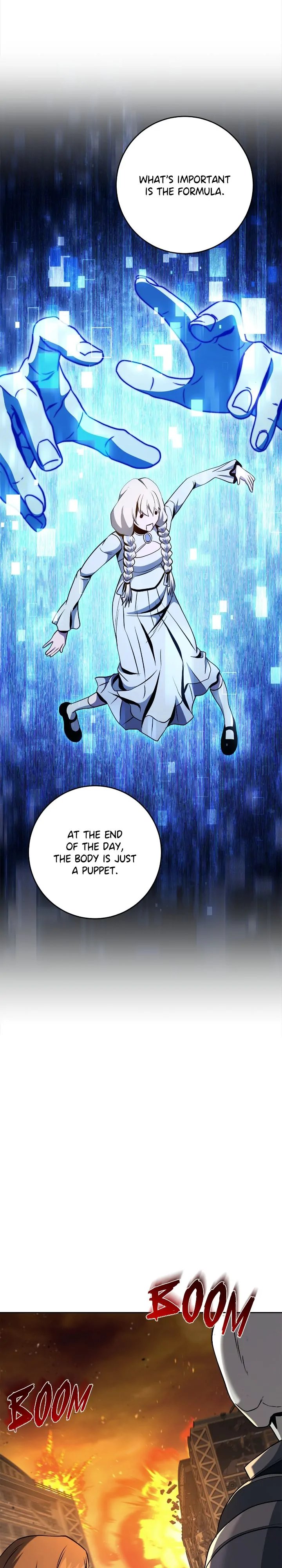 18+ Skeleton Soldier Couldn’t Protect the Dungeon Chapter 284 page 39