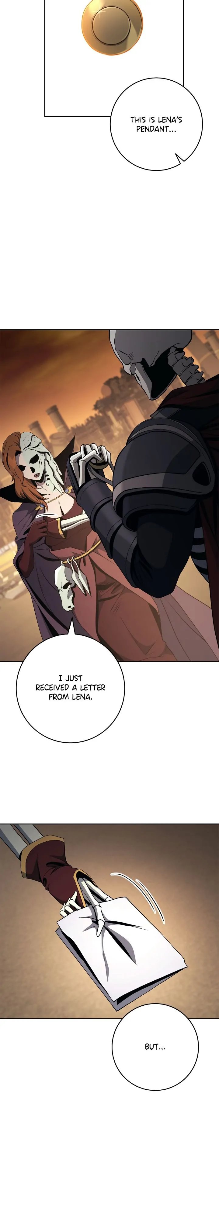 18+ Skeleton Soldier Couldn’t Protect the Dungeon Chapter 284 page 42