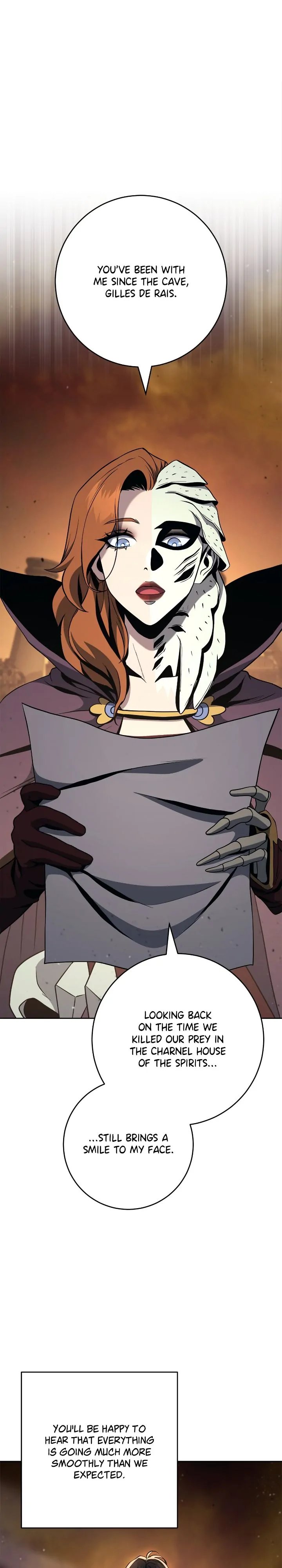 18+ Skeleton Soldier Couldn’t Protect the Dungeon Chapter 285 page 1