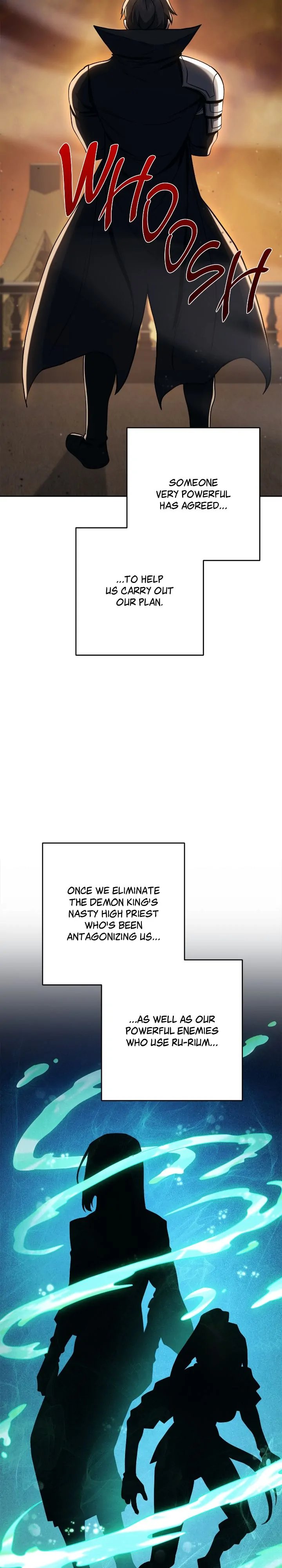 18+ Skeleton Soldier Couldn’t Protect the Dungeon Chapter 285 page 2