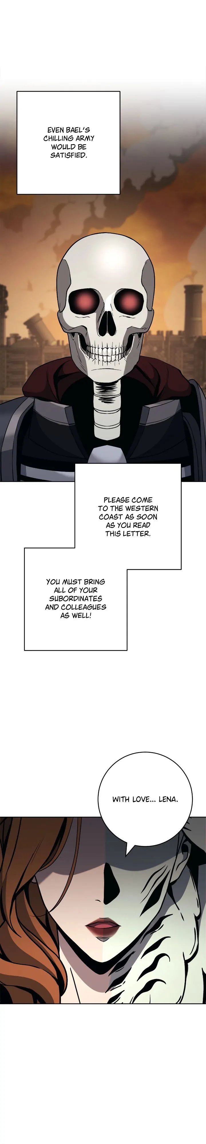 18+ Skeleton Soldier Couldn’t Protect the Dungeon Chapter 285 page 4