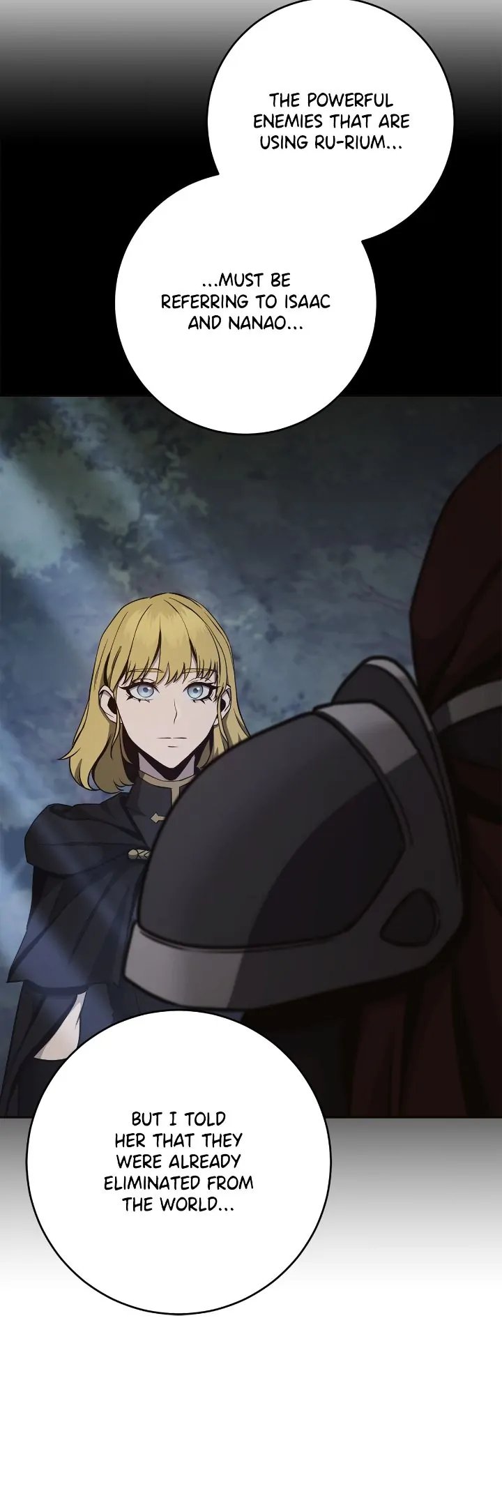 18+ Skeleton Soldier Couldn’t Protect the Dungeon Chapter 285 page 6