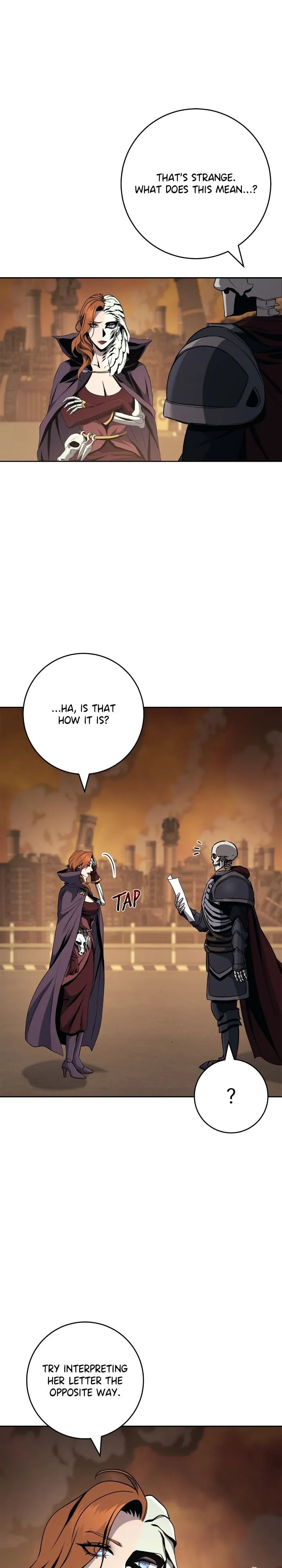18+ Skeleton Soldier Couldn’t Protect the Dungeon Chapter 285 page 7