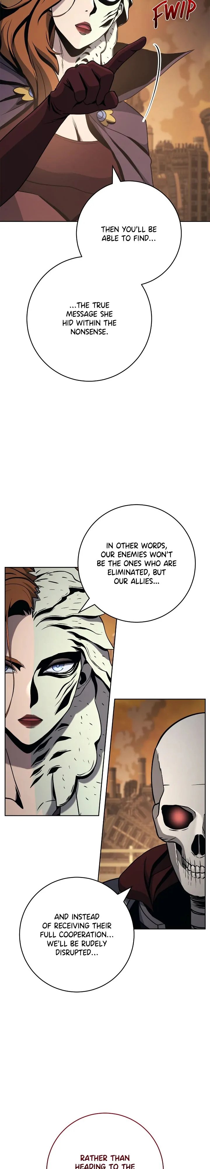 18+ Skeleton Soldier Couldn’t Protect the Dungeon Chapter 285 page 8