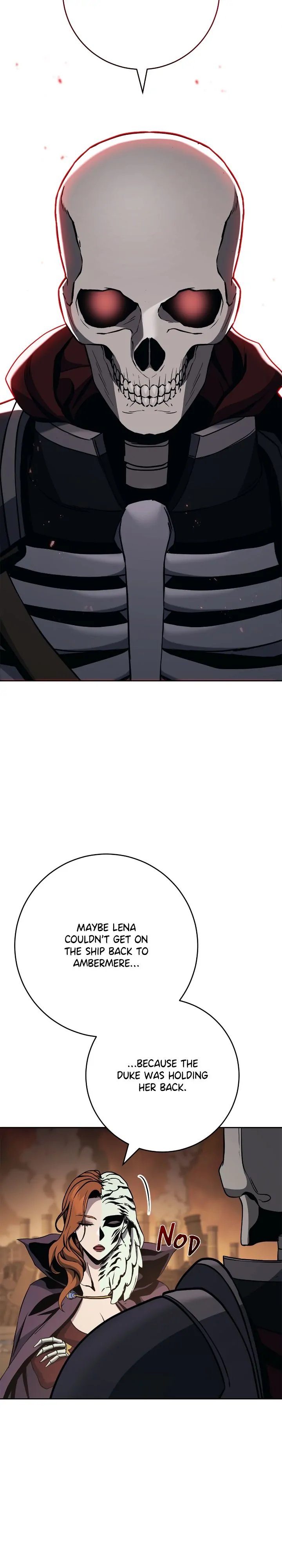 18+ Skeleton Soldier Couldn’t Protect the Dungeon Chapter 285 page 11