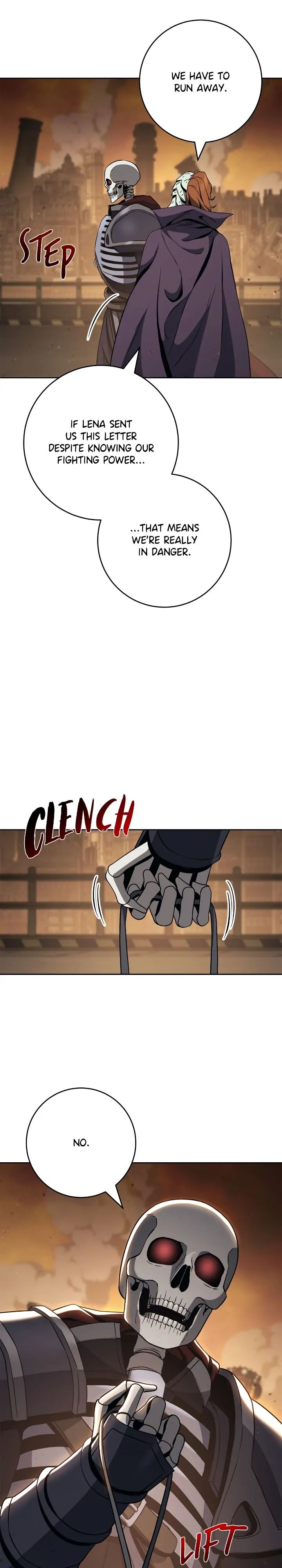 18+ Skeleton Soldier Couldn’t Protect the Dungeon Chapter 285 page 12