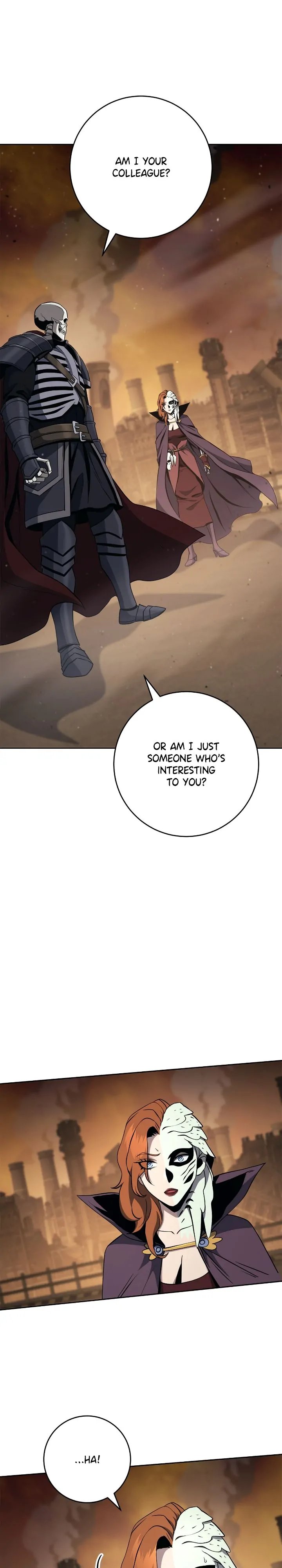 18+ Skeleton Soldier Couldn’t Protect the Dungeon Chapter 285 page 15