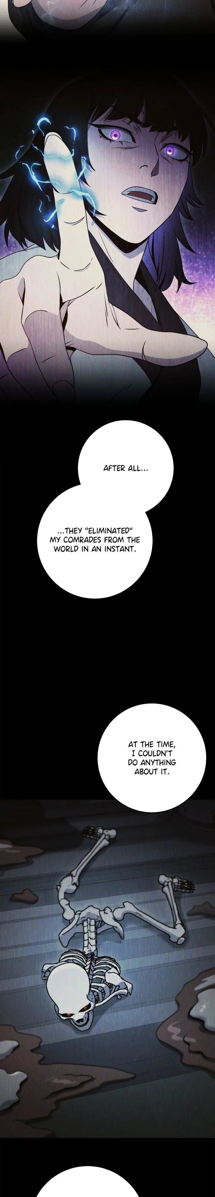 18+ Skeleton Soldier Couldn’t Protect the Dungeon Chapter 285 page 18