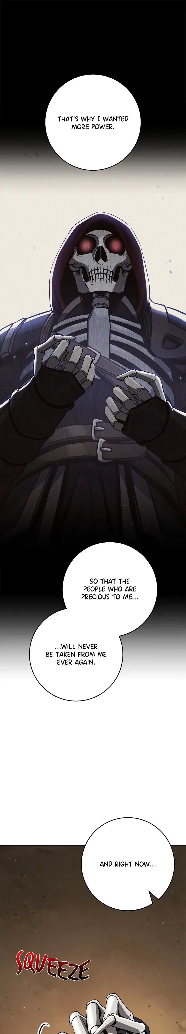 18+ Skeleton Soldier Couldn’t Protect the Dungeon Chapter 285 page 20