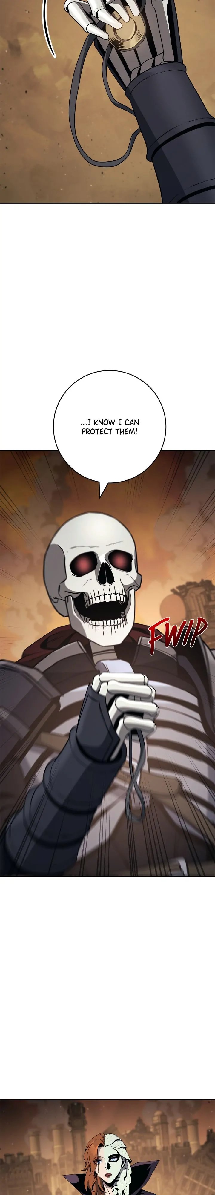 18+ Skeleton Soldier Couldn’t Protect the Dungeon Chapter 285 page 21