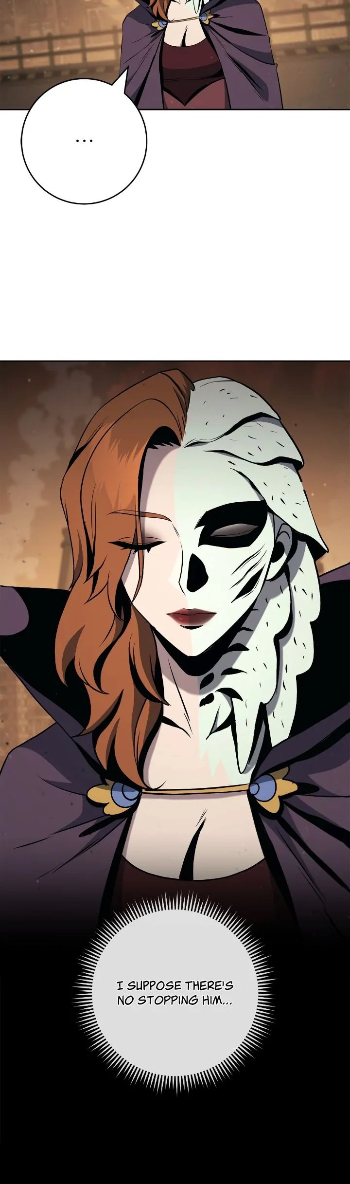 18+ Skeleton Soldier Couldn’t Protect the Dungeon Chapter 285 page 22