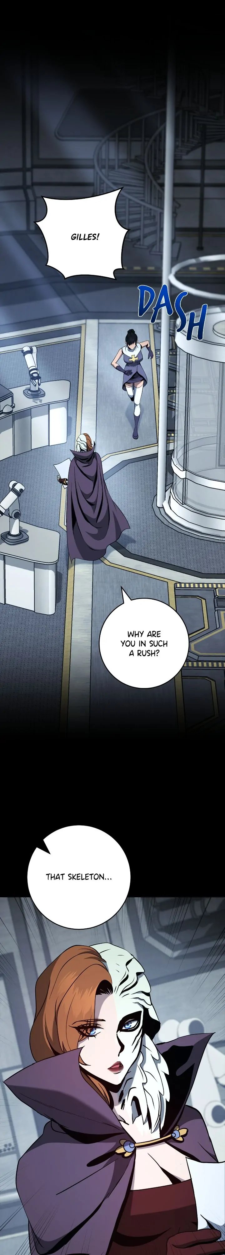 18+ Skeleton Soldier Couldn’t Protect the Dungeon Chapter 285 page 23