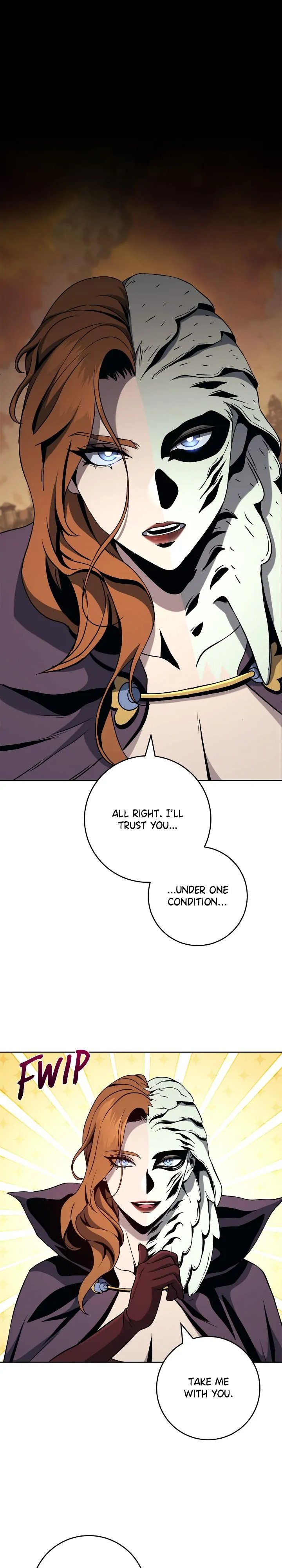 18+ Skeleton Soldier Couldn’t Protect the Dungeon Chapter 285 page 26