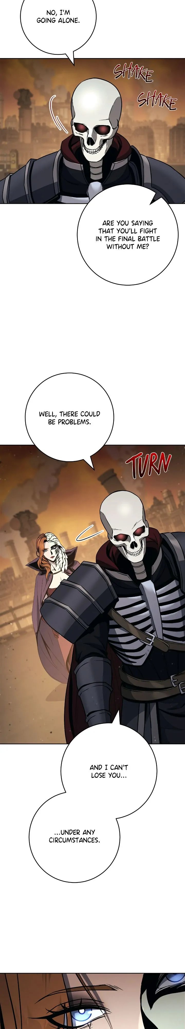 18+ Skeleton Soldier Couldn’t Protect the Dungeon Chapter 285 page 27