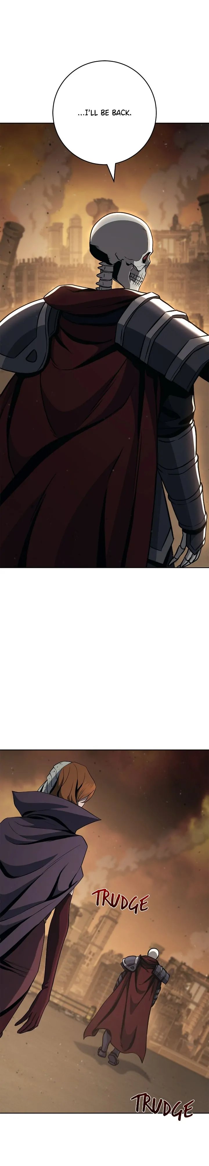 18+ Skeleton Soldier Couldn’t Protect the Dungeon Chapter 285 page 29