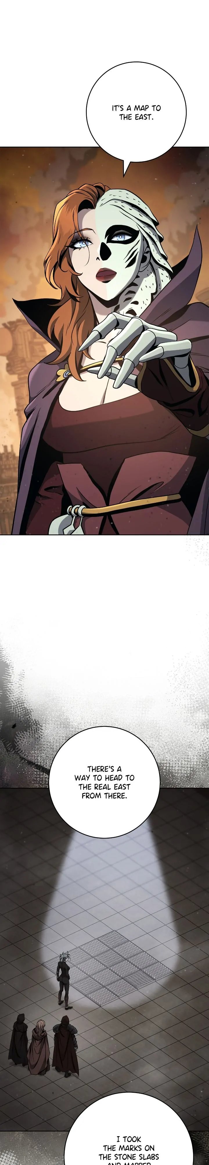 18+ Skeleton Soldier Couldn’t Protect the Dungeon Chapter 285 page 32