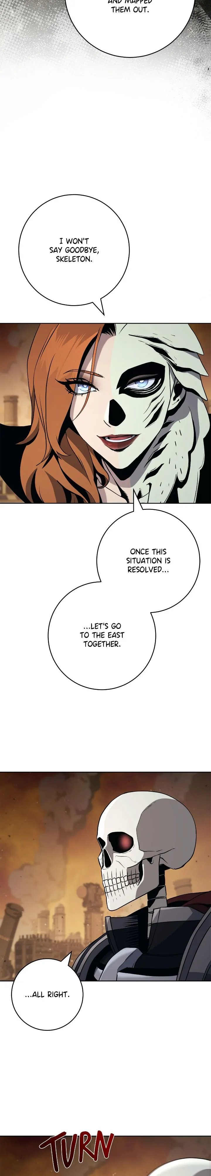 18+ Skeleton Soldier Couldn’t Protect the Dungeon Chapter 285 page 33