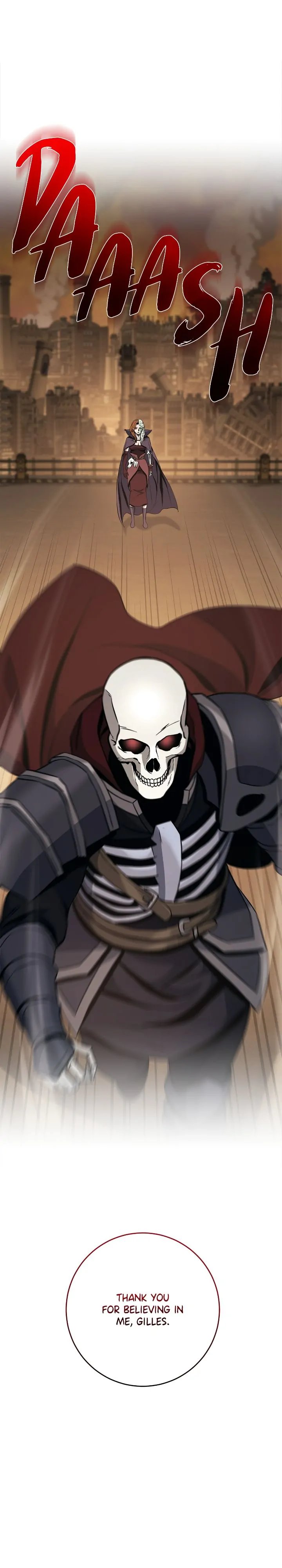 18+ Skeleton Soldier Couldn’t Protect the Dungeon Chapter 285 page 35