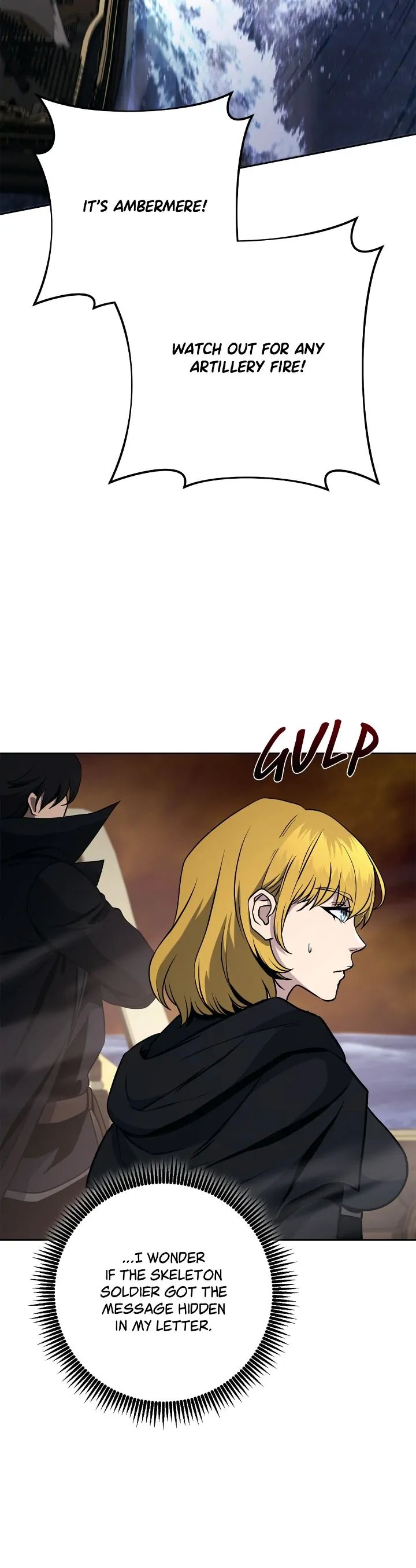 18+ Skeleton Soldier Couldn’t Protect the Dungeon Chapter 285 page 38