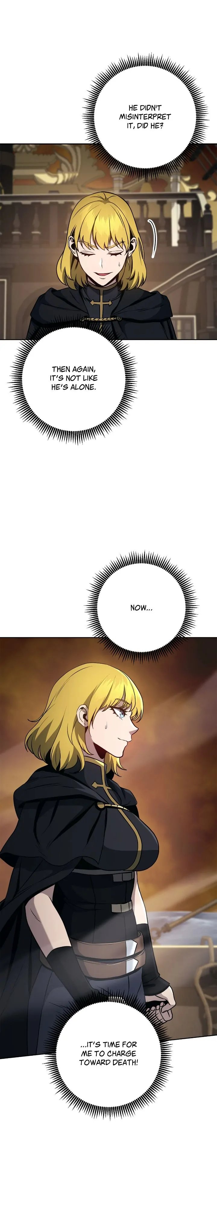 18+ Skeleton Soldier Couldn’t Protect the Dungeon Chapter 285 page 39