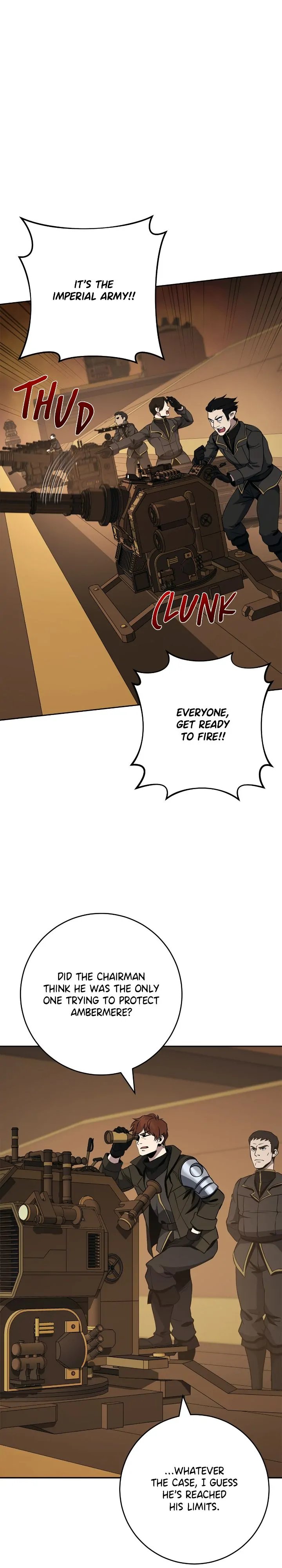 18+ Skeleton Soldier Couldn’t Protect the Dungeon Chapter 285 page 40