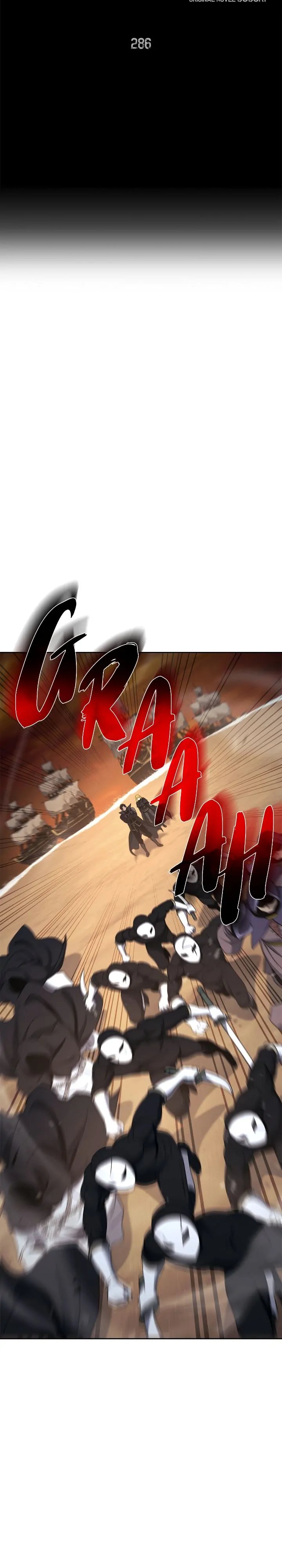 18+ Skeleton Soldier Couldn’t Protect the Dungeon Chapter 286 page 13