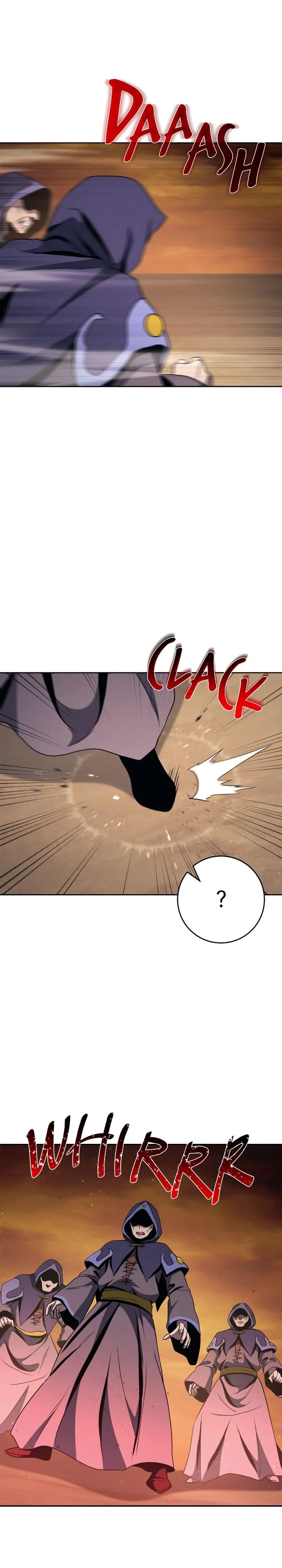 18+ Skeleton Soldier Couldn’t Protect the Dungeon Chapter 286 page 14