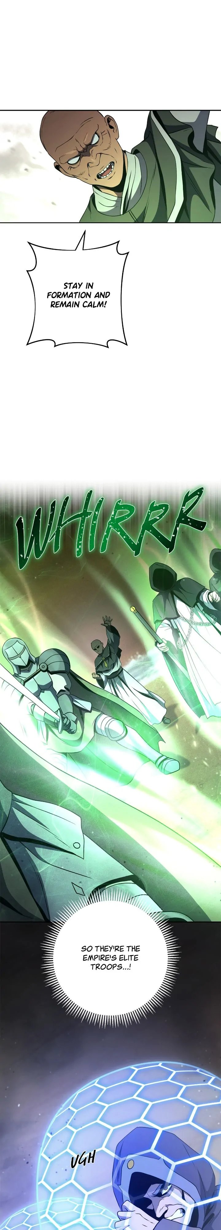 18+ Skeleton Soldier Couldn’t Protect the Dungeon Chapter 286 page 19