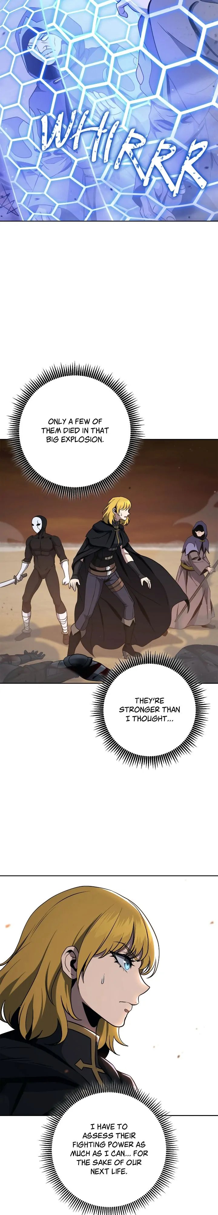18+ Skeleton Soldier Couldn’t Protect the Dungeon Chapter 286 page 20