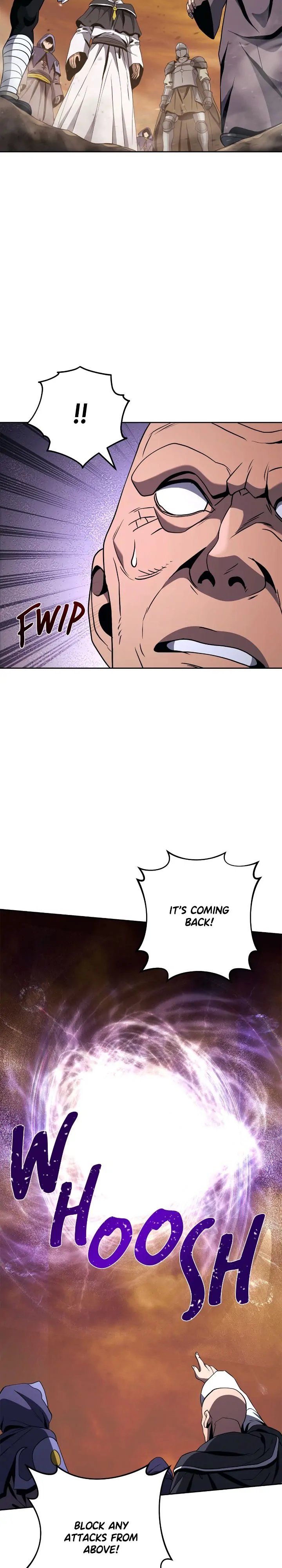 18+ Skeleton Soldier Couldn’t Protect the Dungeon Chapter 286 page 26
