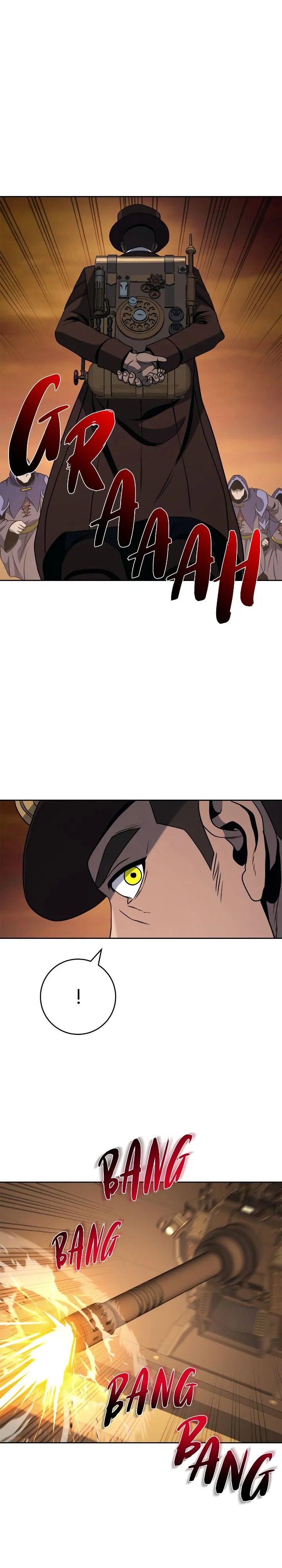 18+ Skeleton Soldier Couldn’t Protect the Dungeon Chapter 286 page 31