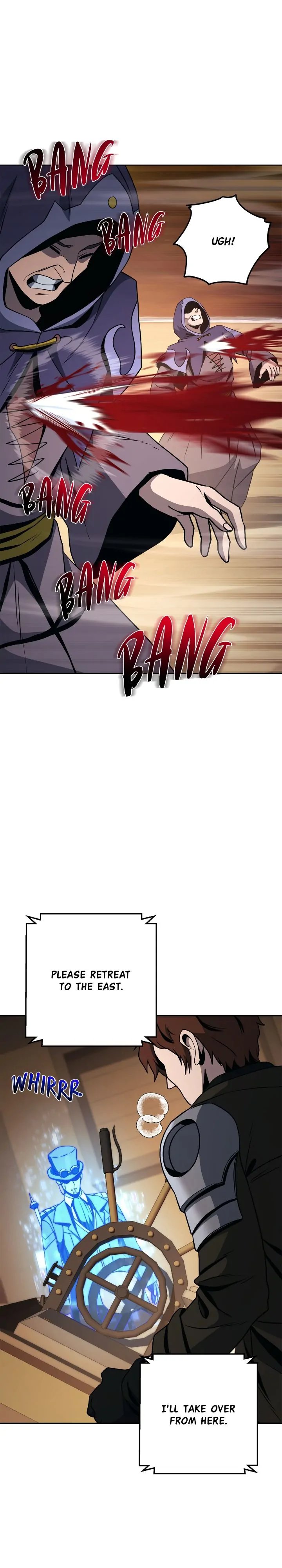18+ Skeleton Soldier Couldn’t Protect the Dungeon Chapter 286 page 32