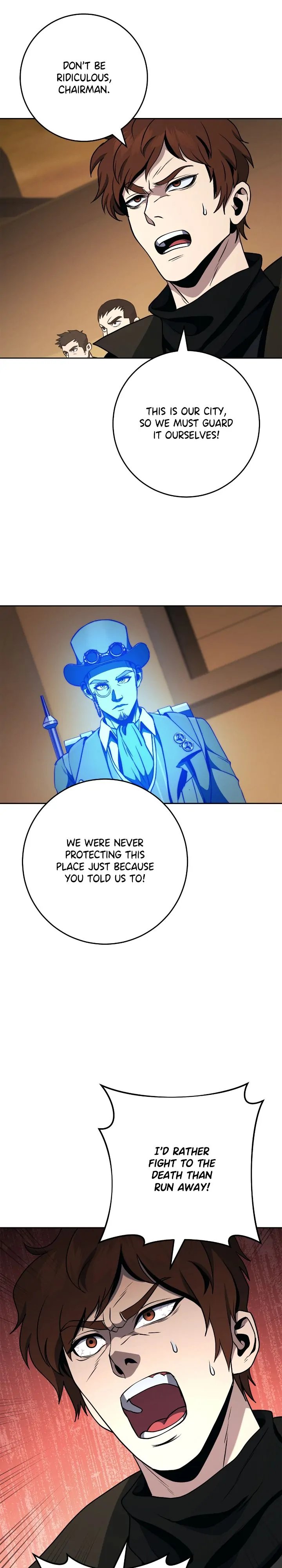 18+ Skeleton Soldier Couldn’t Protect the Dungeon Chapter 286 page 33