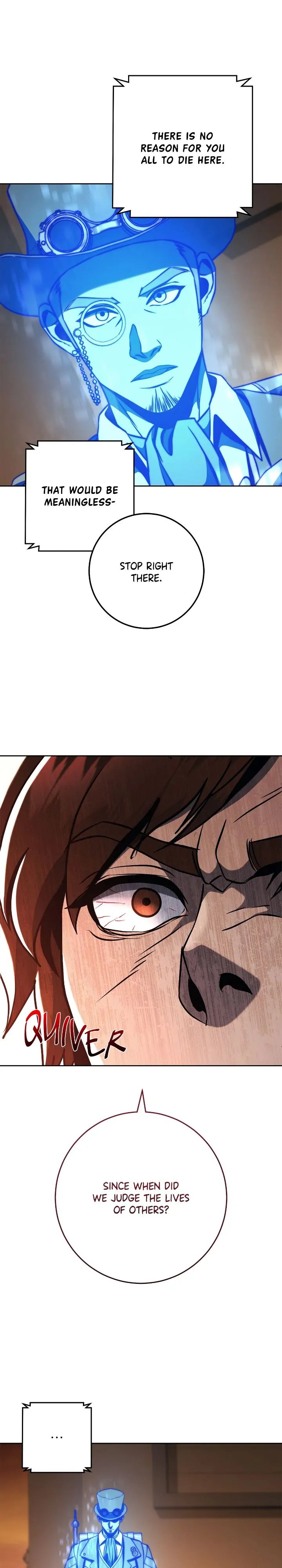 18+ Skeleton Soldier Couldn’t Protect the Dungeon Chapter 286 page 35