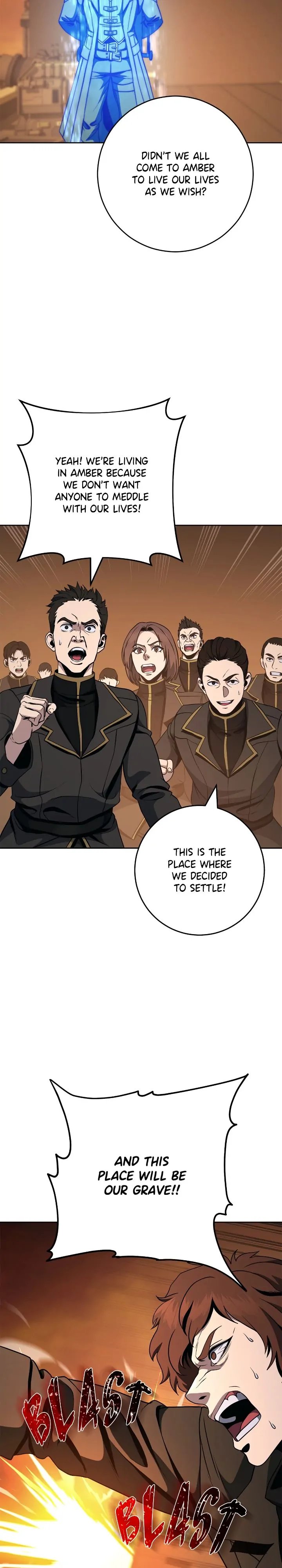 18+ Skeleton Soldier Couldn’t Protect the Dungeon Chapter 286 page 36