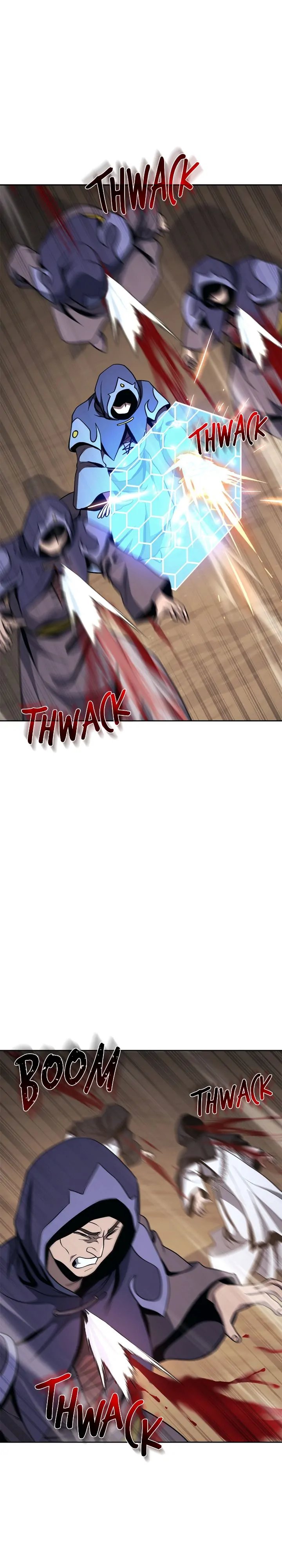18+ Skeleton Soldier Couldn’t Protect the Dungeon Chapter 286 page 38