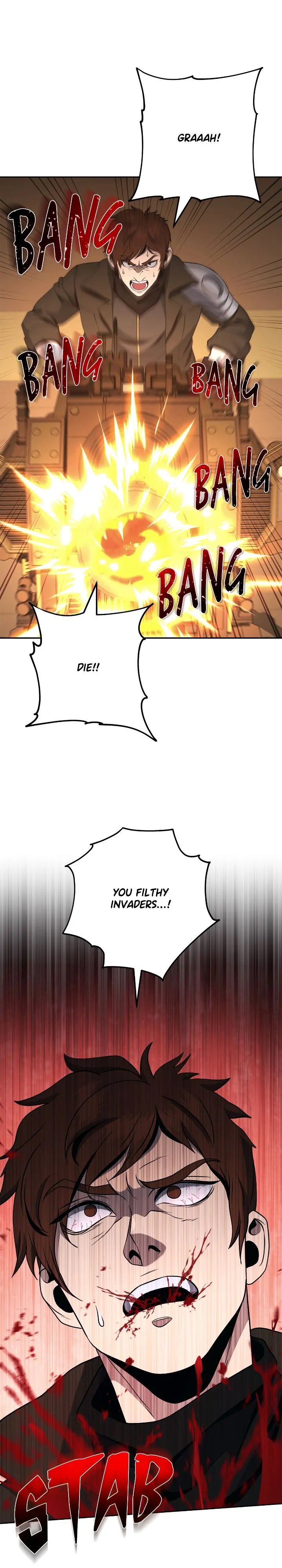 18+ Skeleton Soldier Couldn’t Protect the Dungeon Chapter 286 page 39