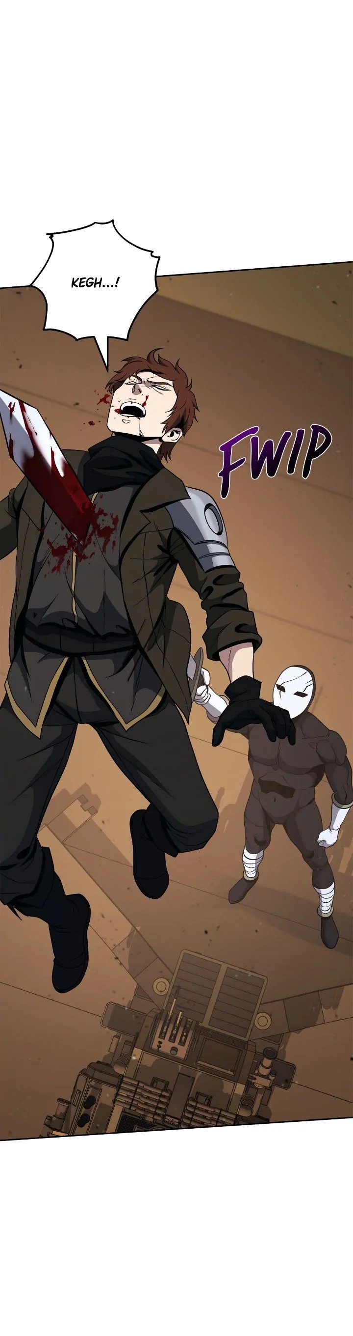 18+ Skeleton Soldier Couldn’t Protect the Dungeon Chapter 286 page 40