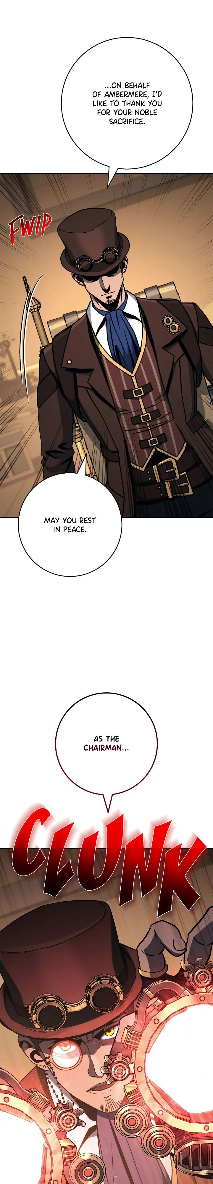 18+ Skeleton Soldier Couldn’t Protect the Dungeon Chapter 286 page 44