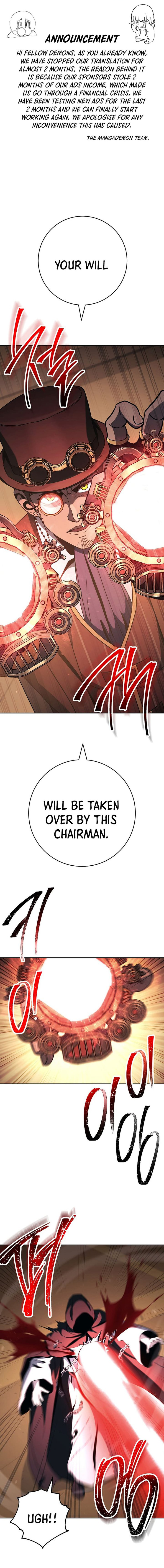 18+ Skeleton Soldier Couldn’t Protect the Dungeon Chapter 287 page 1