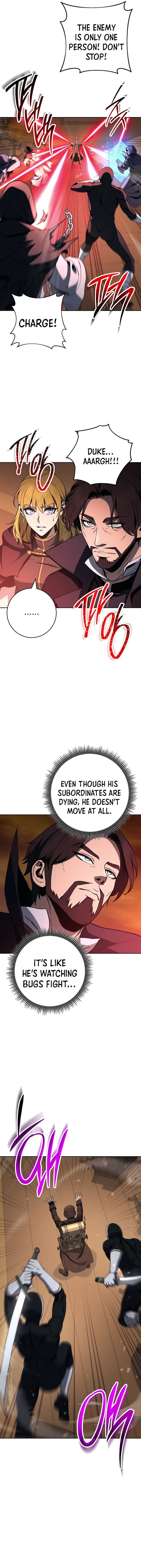 18+ Skeleton Soldier Couldn’t Protect the Dungeon Chapter 287 page 2