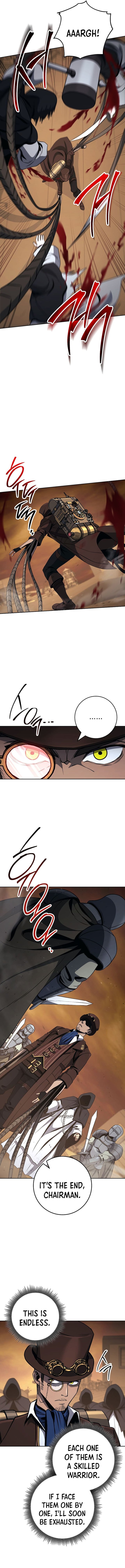 18+ Skeleton Soldier Couldn’t Protect the Dungeon Chapter 287 page 4