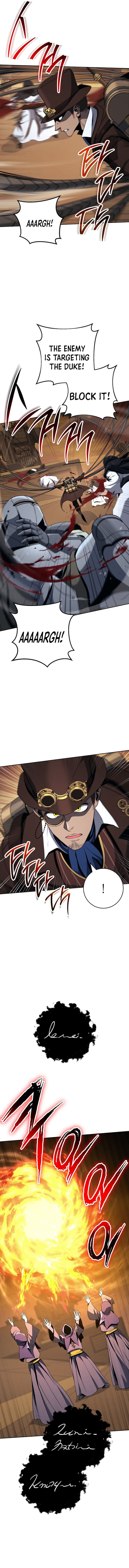 18+ Skeleton Soldier Couldn’t Protect the Dungeon Chapter 287 page 6