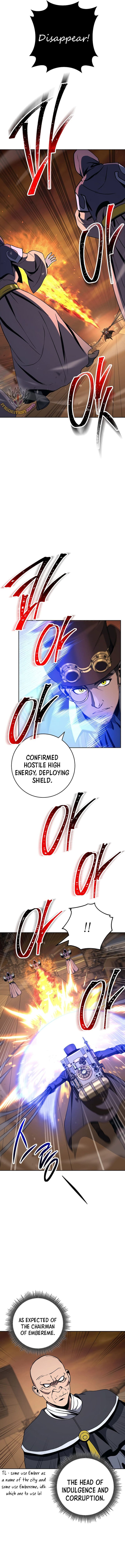 18+ Skeleton Soldier Couldn’t Protect the Dungeon Chapter 287 page 7
