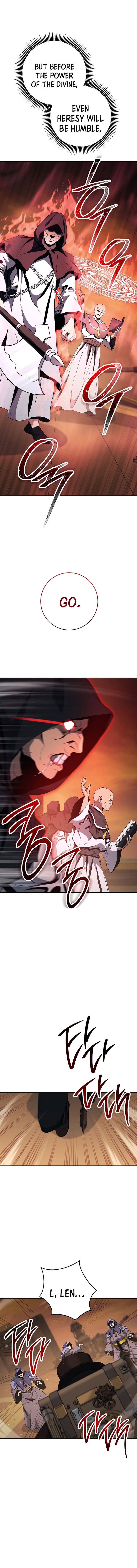 18+ Skeleton Soldier Couldn’t Protect the Dungeon Chapter 287 page 8