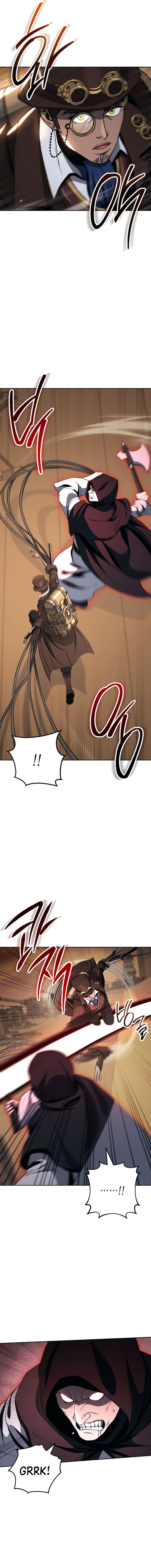 18+ Skeleton Soldier Couldn’t Protect the Dungeon Chapter 287 page 10
