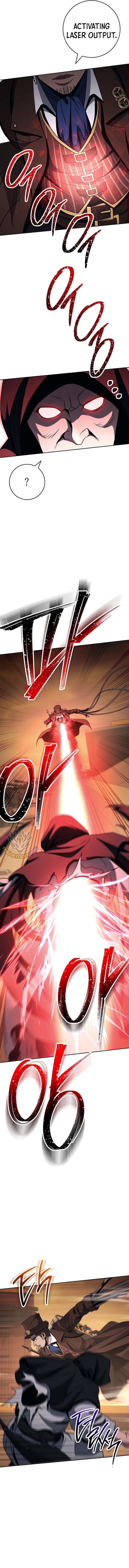 18+ Skeleton Soldier Couldn’t Protect the Dungeon Chapter 287 page 11